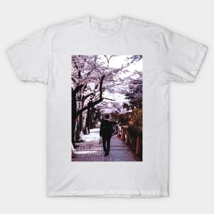 Japan - 'Backing Home' T-Shirt